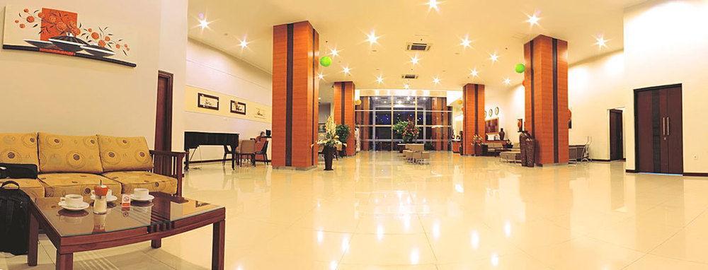 Lampion Hotel Solo Экстерьер фото