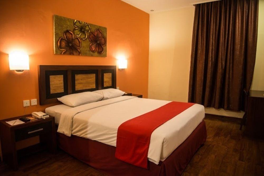 Lampion Hotel Solo Экстерьер фото
